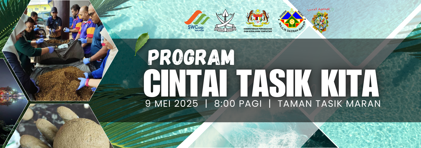 PROGRAM CINTA TASIK KITA PDT MARAN 