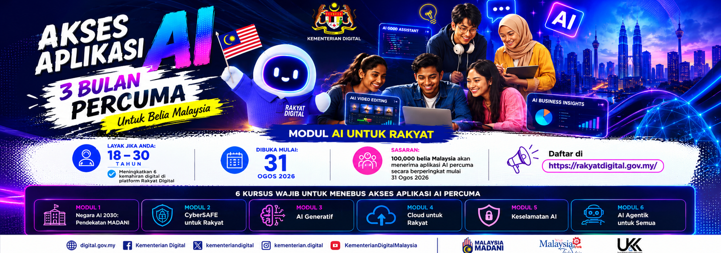 Modul AI untuk Rakyat