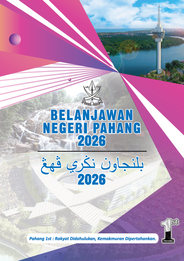Ucapan Belanjawan Negeri Pahang 2026