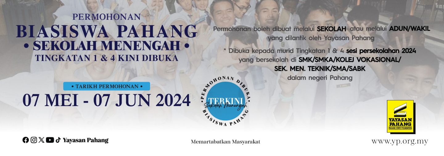 Yayasan Pahang