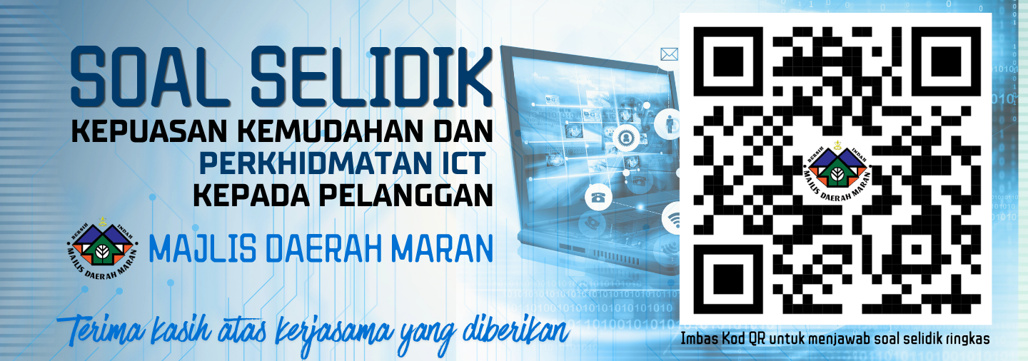 SOAL SELIDIK MD MARAN 