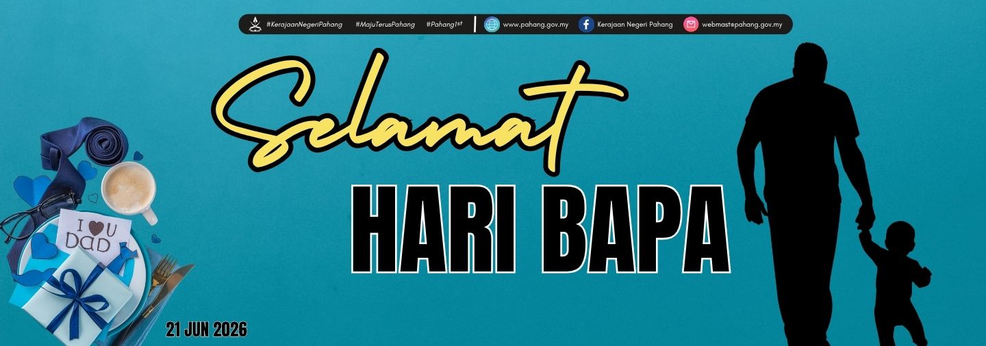 SELAMAT HARI BAPA 