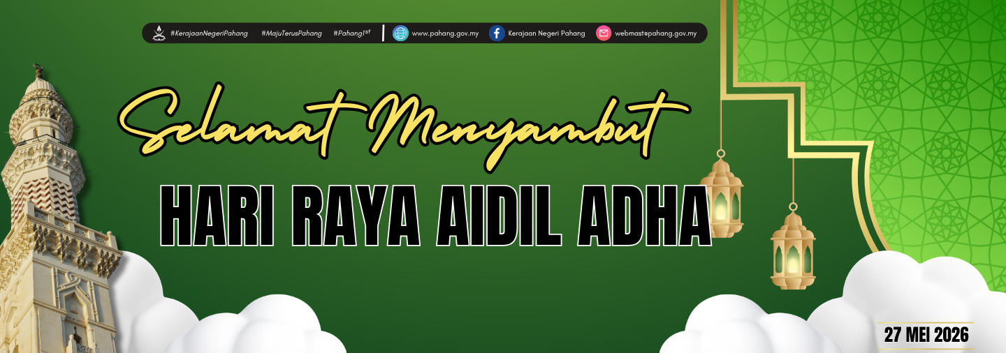 HARI RAYA HAJI
