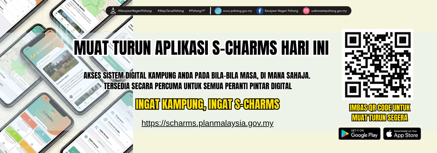 S-CHARMs Plan@Malaysia