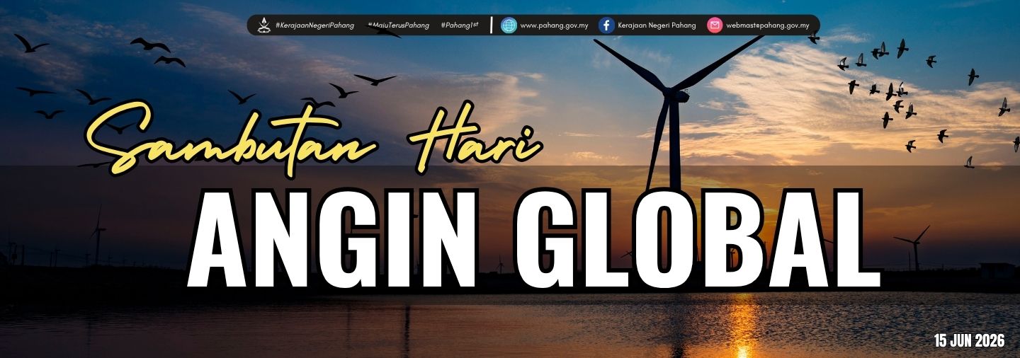 SELAMAT HARI ANGIN GLOBAL
