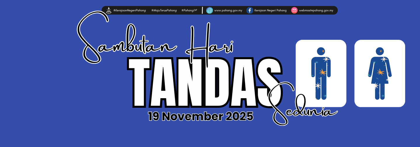 SAMBUTAN HARI TANDAS SEDUNIA