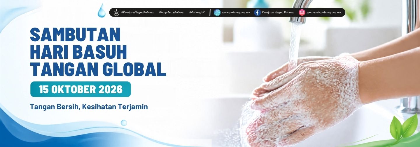 Sambutan Hari Basub Tangan Global 