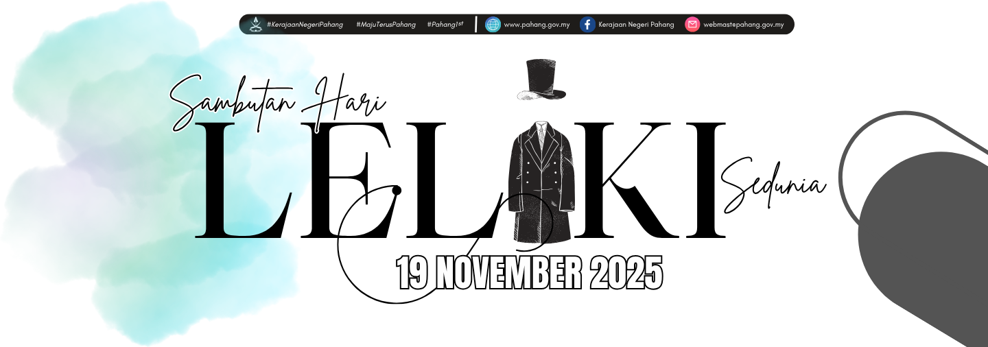 SAMBUTAN HARI LELAKI SEDUNIA 
