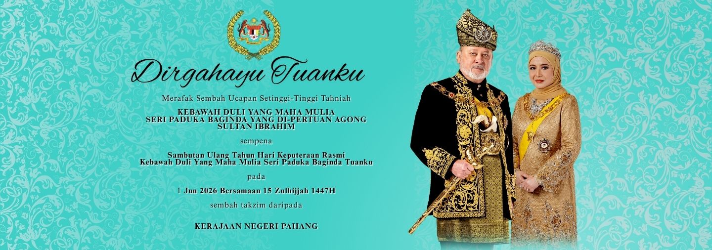 BIRTHDAY AGONG 2026