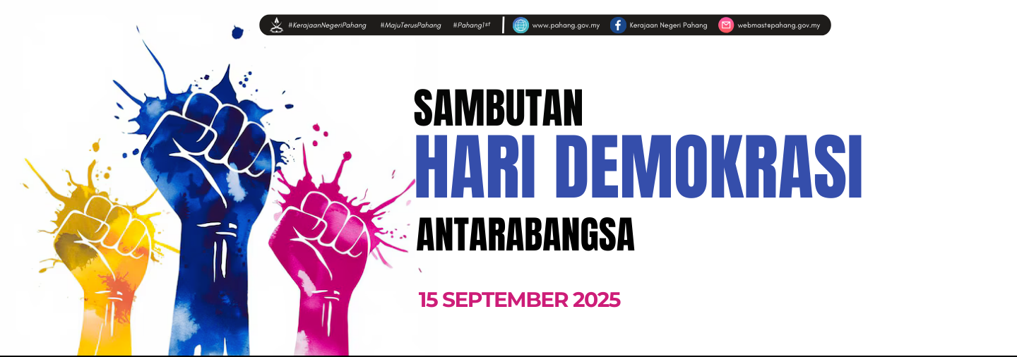 HARI DEMOKRASI ANTARABANGSA