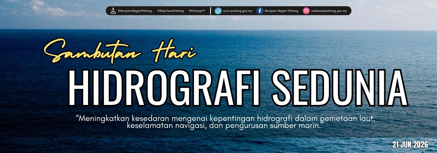 HARI HYDROGRAPHY DUNIA 