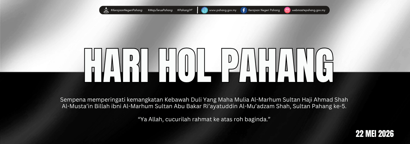 HARI HOL PAHANG
