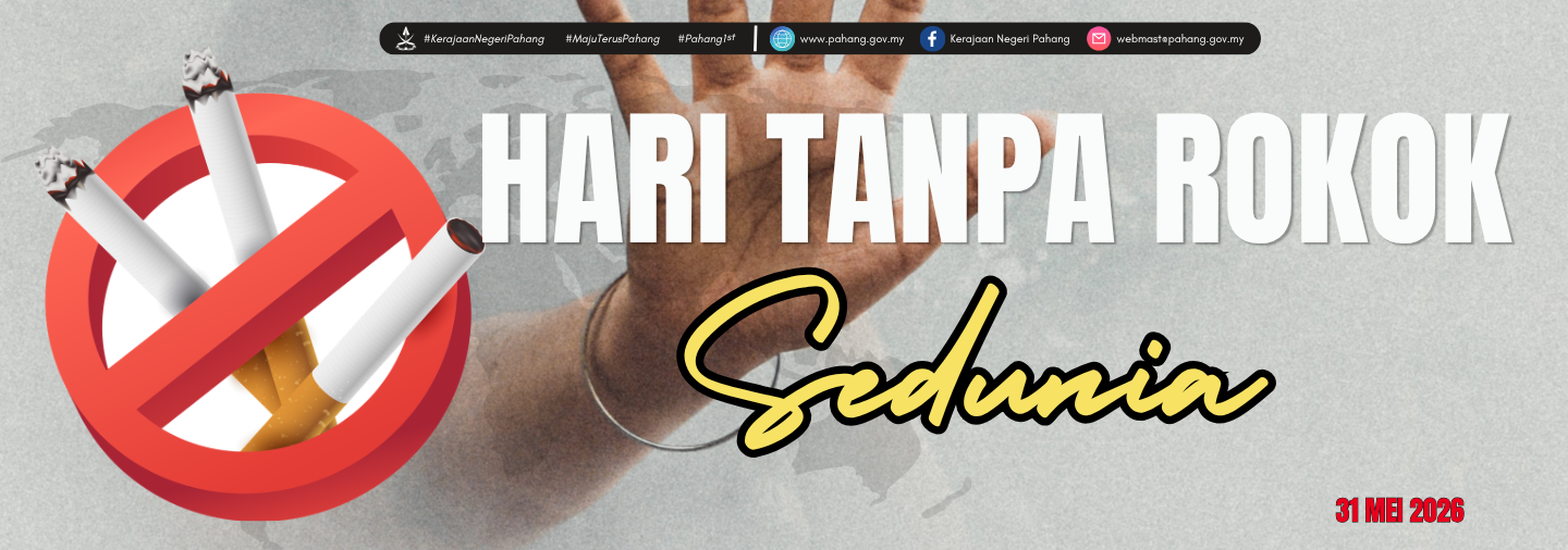 HARI TANPA ROKOK SEDUNIA 