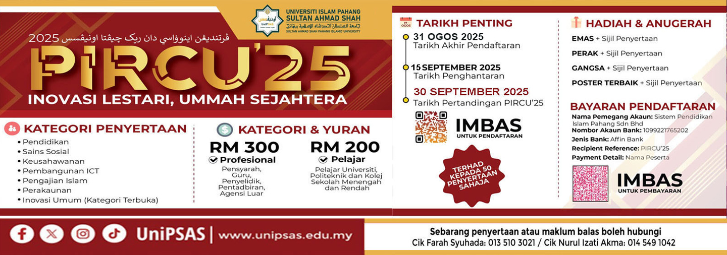 PIRCU-2025-UnIPSAS
