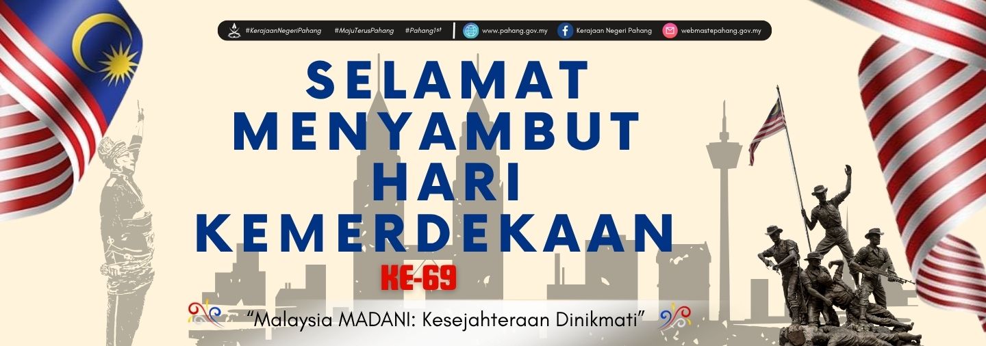 Selamat hari Medela 