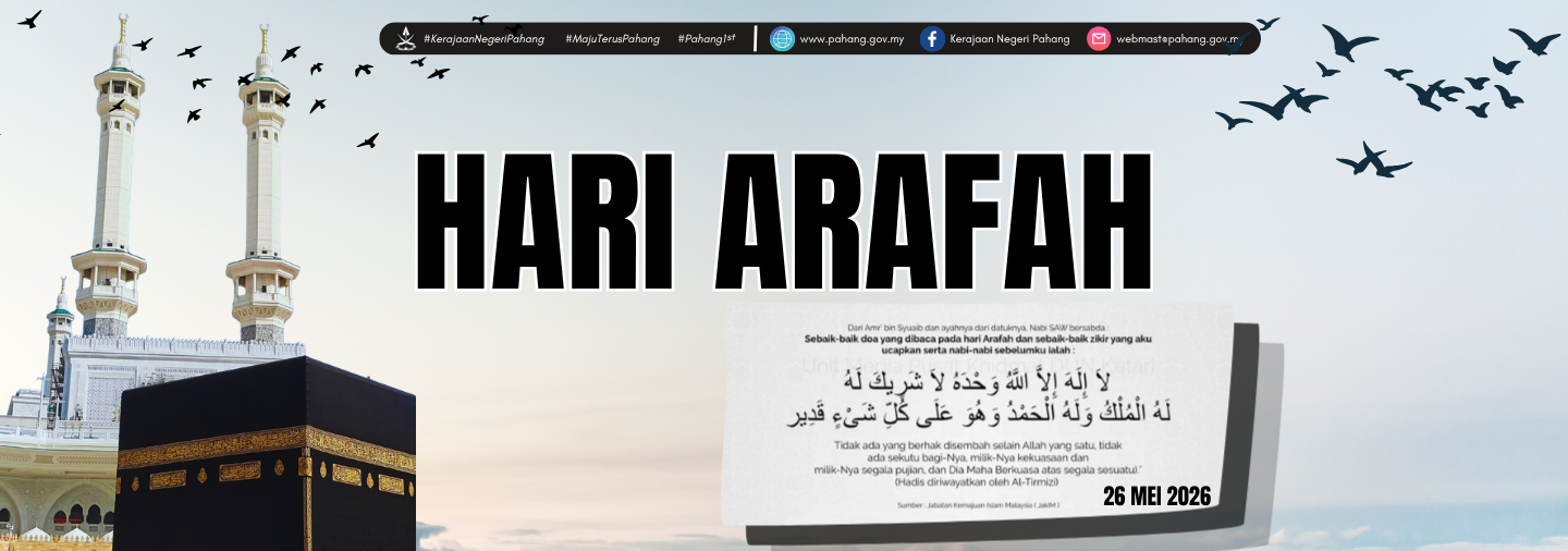 HARI ARAFAH
