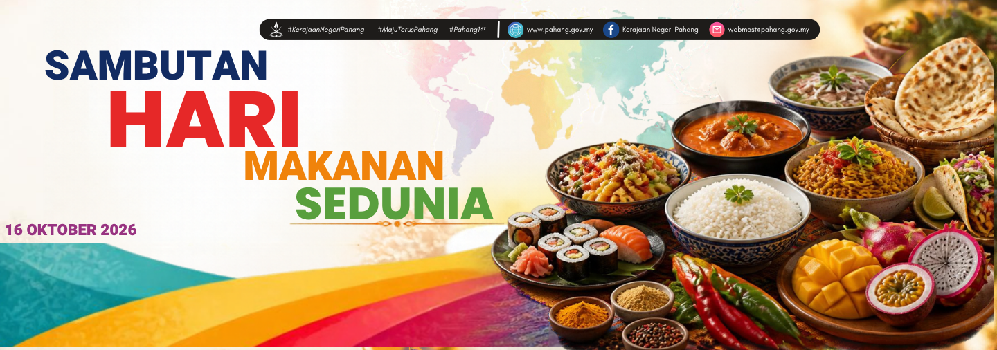 Hari Makanan Sedunia 