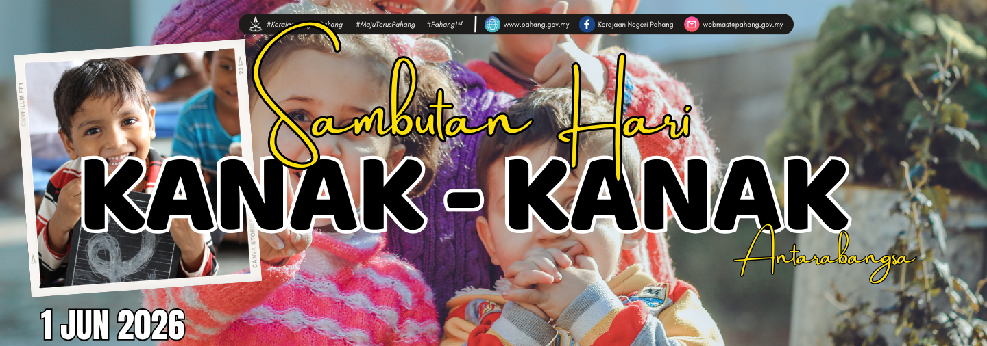 SAMBUTAN HARI KANAK KANAK SEDUNIA