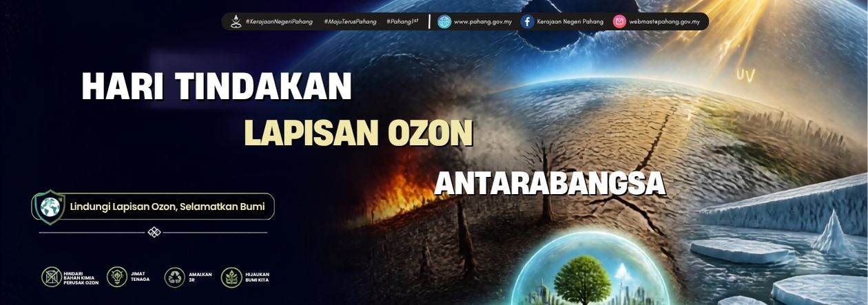 Hari tindakan lapisan ozon sedunia