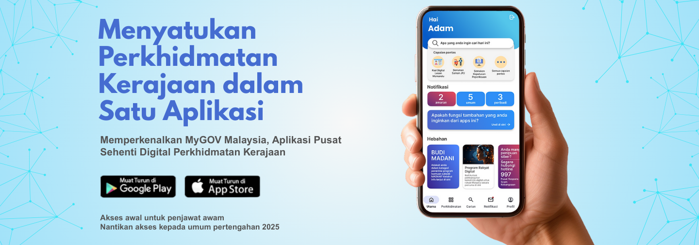 Peluncuran Aplikasi Mudah Alih
