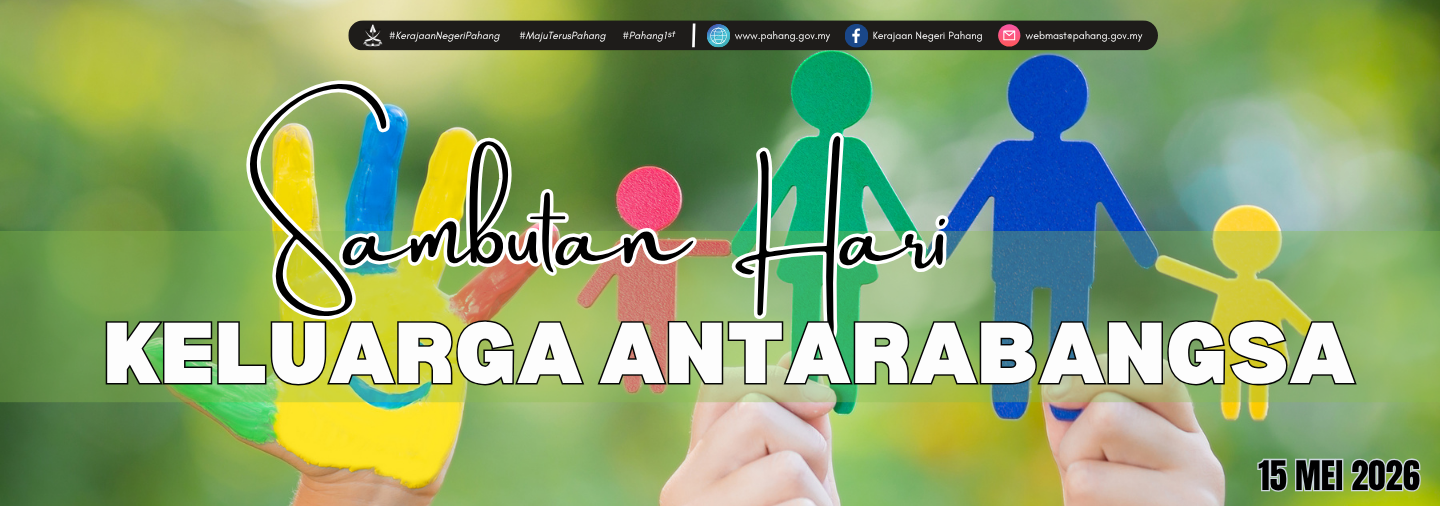 HARI KELUARGA ANTARABANGSA