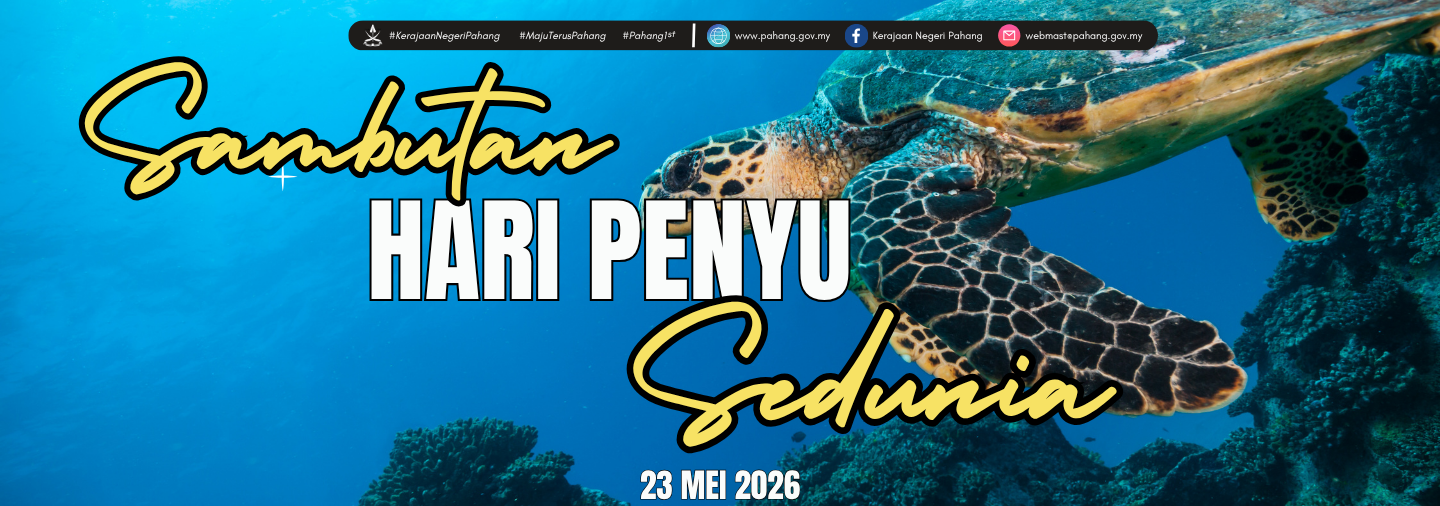 SAMBUTAN HARI PEYU SEDUNIA