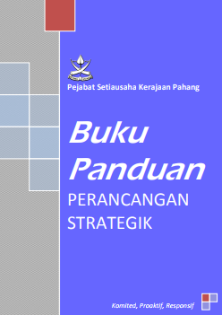 Buku Panduan Perancangan Strategik