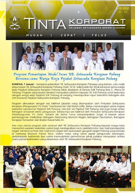 Edisi 1