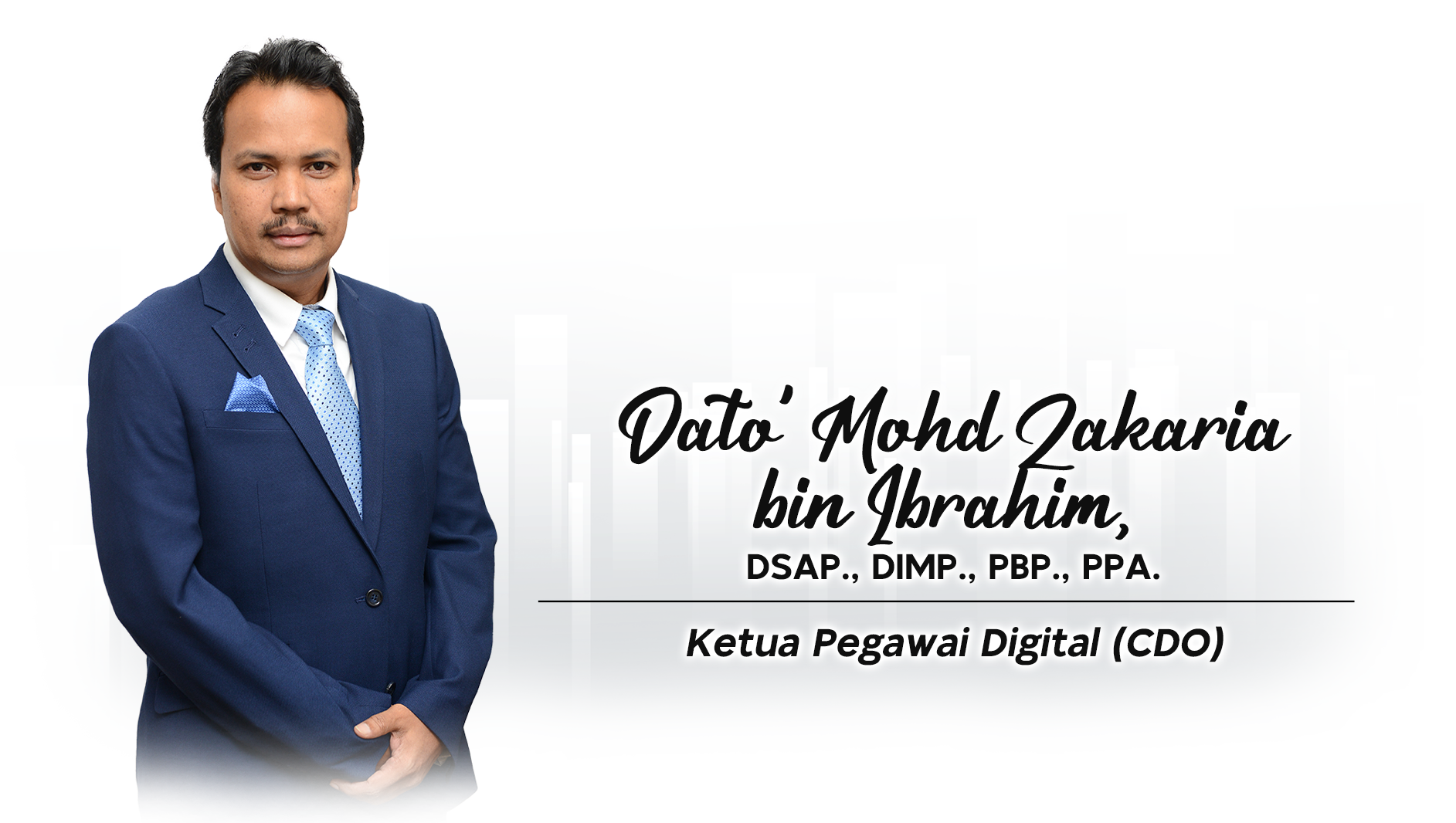KETUA PEGAWAI DIGITAL (CDO)