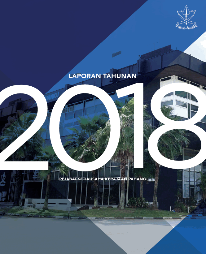 Buku Laporan Tahunan 2018