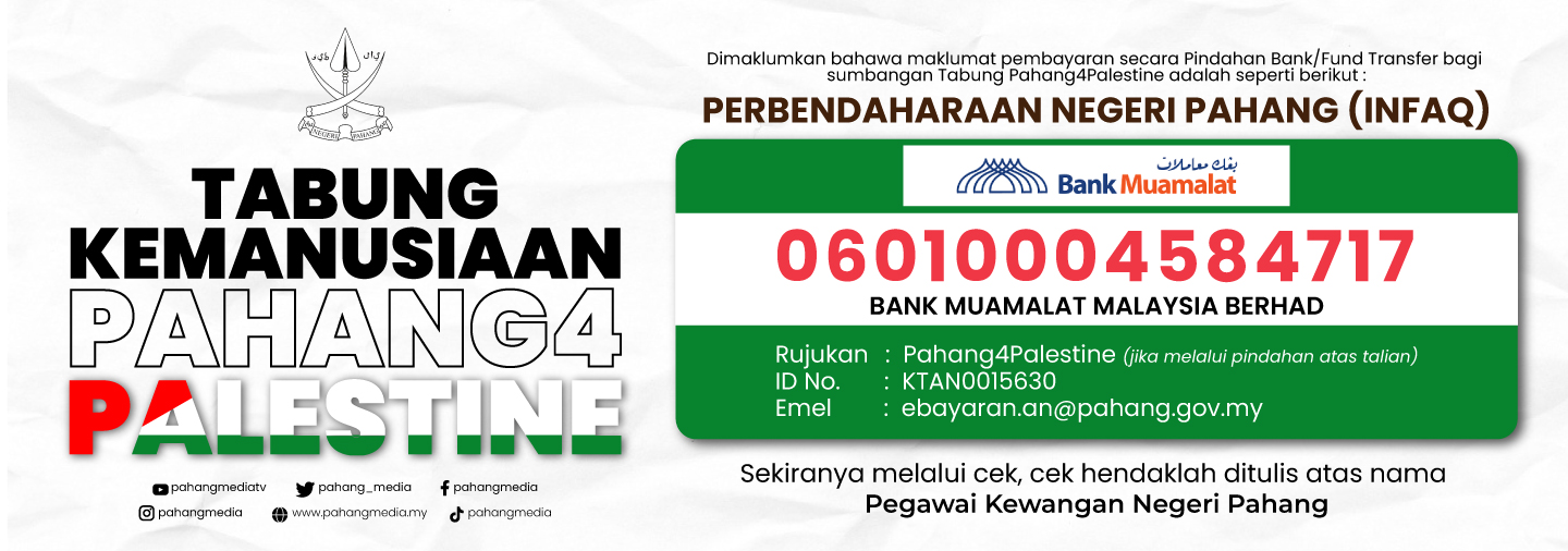 Tabung Kemanusiaan Palestine