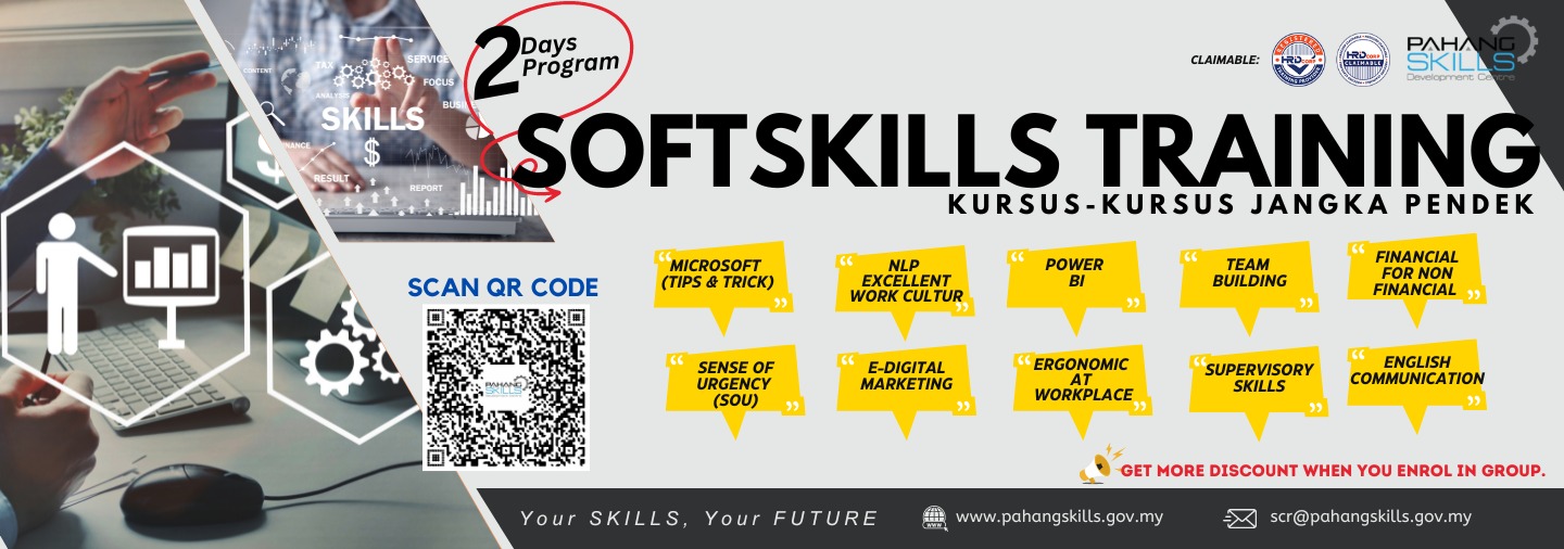 PSDC Kursus Softskills PS