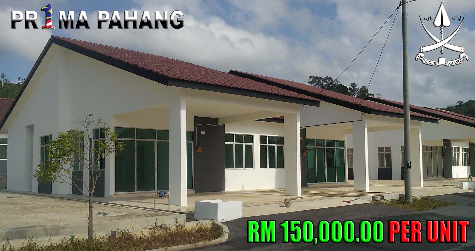 suk pahang bahagian perumahan